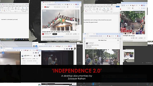 Watch 'Independance 2.0' Trailer