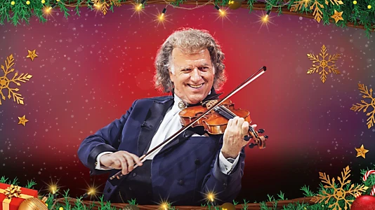 Watch André Rieu: Gold & Silver Trailer