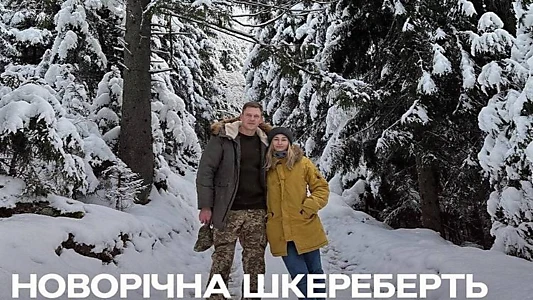 Новорічна шкереберть