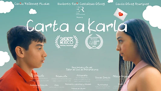 Watch Letter to Karla Trailer