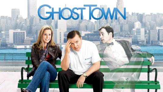 Watch Ghost Town Trailer