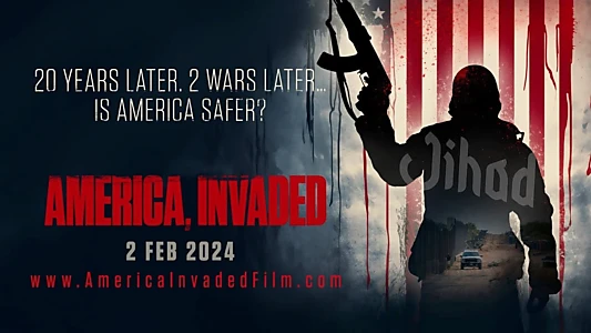 Watch America, Invaded Trailer