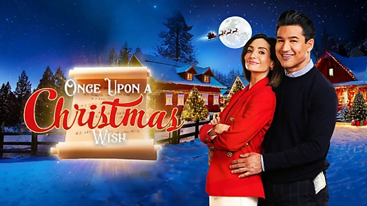 Watch Once Upon a Christmas Wish Trailer