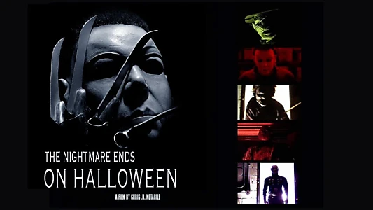 Watch The Nightmare Ends on Halloween Trailer