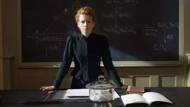 Watch Marie Curie Trailer