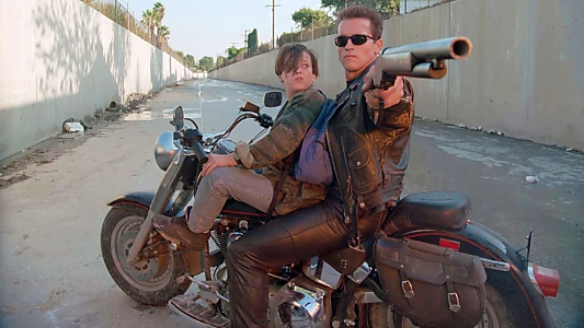 Watch Terminator 2: Judgment Day Trailer