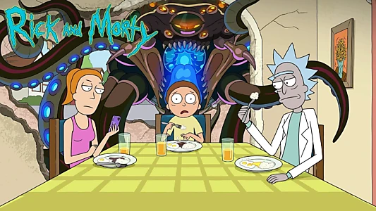 Rick and Morty