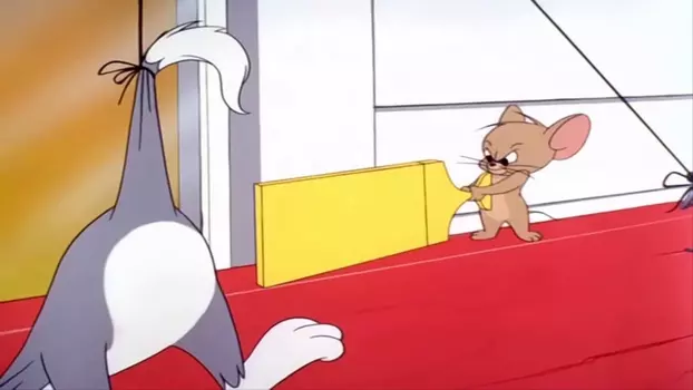 The Unshrinkable Jerry Mouse