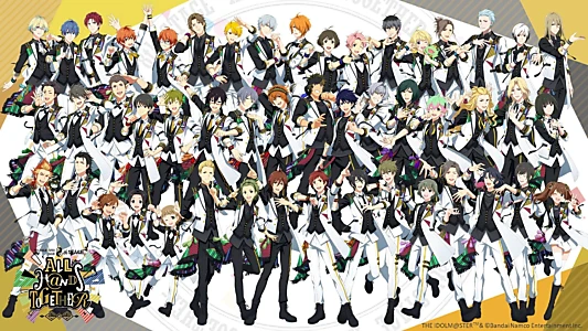 Watch THE IDOLM@STER SideM 8th STAGE ～ALL H@NDS TOGETHER～ Trailer