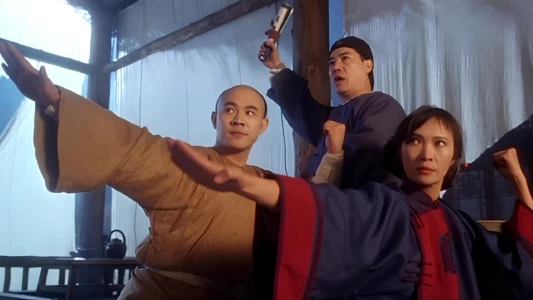 Watch The Legend of Fong Sai Yuk Trailer