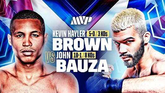 Kevin Hayler Brown vs. John Bauza