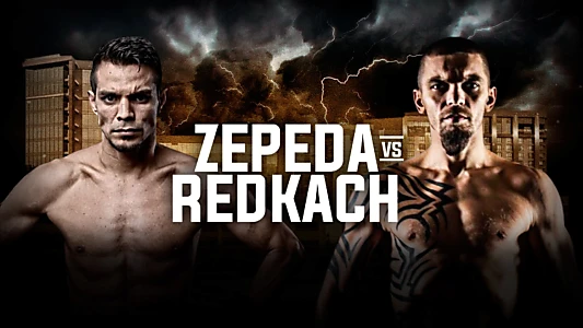 Jose Zepeda vs. Ivan Redkach