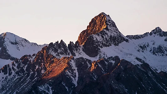 Els Pirineus des de l'aire