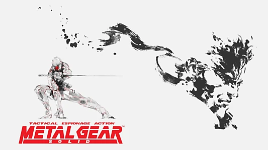 Watch Metal Gear Solid Trailer