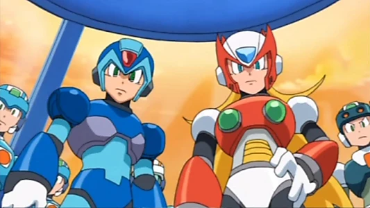 Watch Mega Man X: The Day of Sigma Trailer