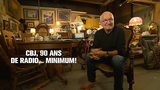 CBJ, 90 ans de radio... minimum!