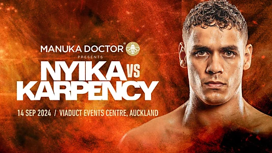 David Nyika vs. Tommy Karpency