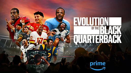 Watch Evolution of the Black Quarterback Trailer