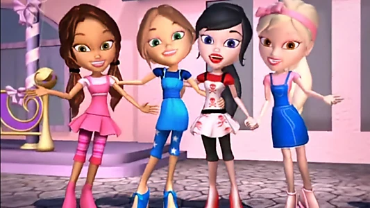 Watch Lil' Bratz: Party Time! Trailer