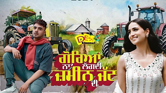 Watch Goreyan Naal Lagdi Zameen Jatt Di Trailer