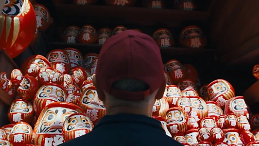 Watch The Chef & The Daruma Trailer