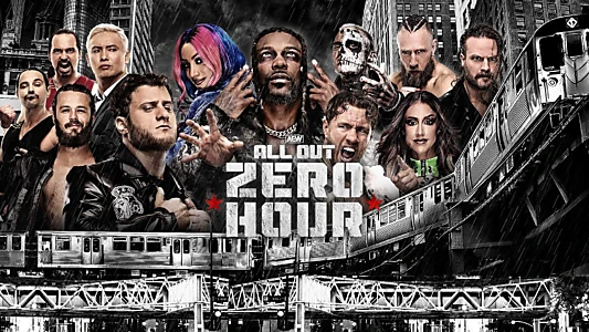 AEW All Out: Zero Hour