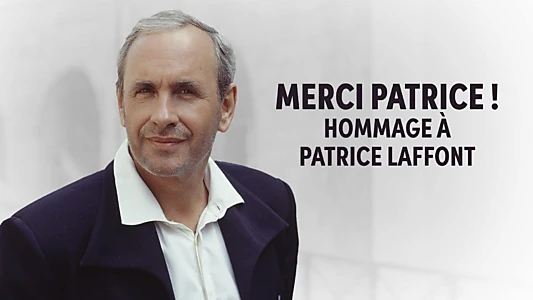 Merci Patrice !