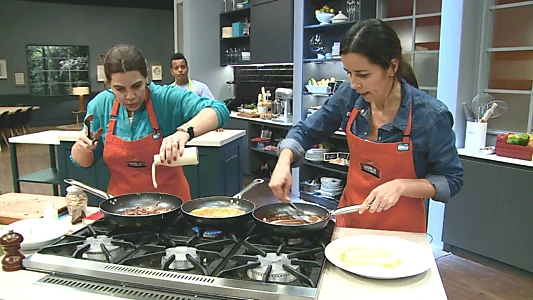 Batalha dos Cozinheiros: America Latina