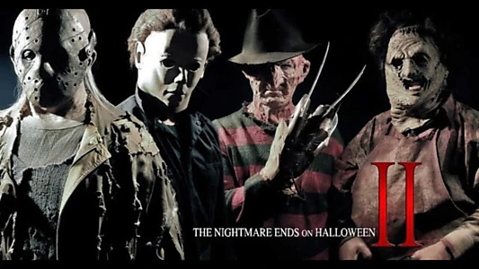 Watch The Nightmare Ends on Halloween II Trailer