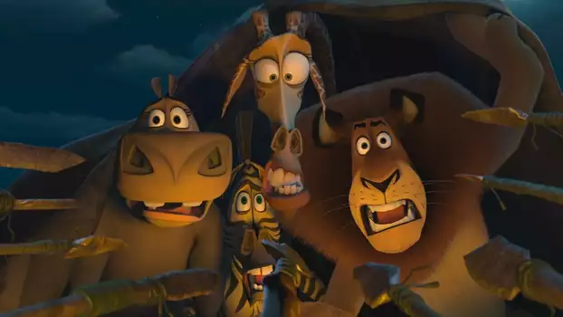 Watch Merry Madagascar Trailer