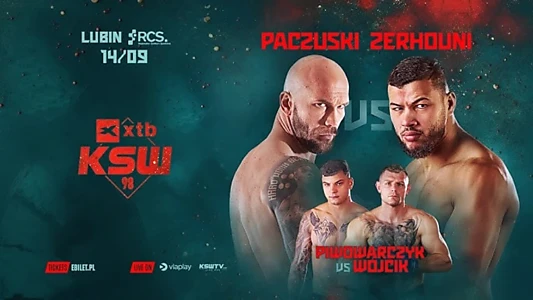 KSW 98: Paczuski vs. Zerhouni