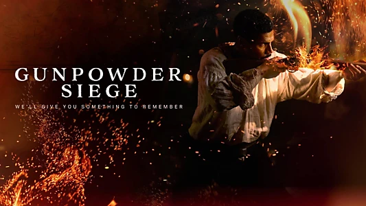 Watch Gunpowder Siege Trailer