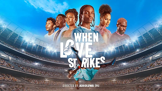 Watch When Love Strikes Trailer