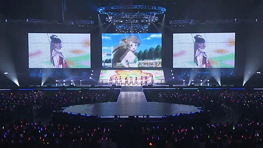 μ's 5th Go→Go! LoveLive! 2015 ~Dream Sensation!~ Day2