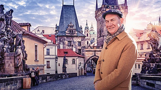 Prague with Michael Portillo