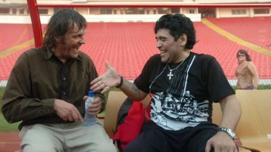 Watch Maradona by Kusturica Trailer