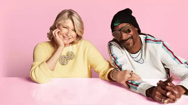 Watch Martha & Snoop's Potluck Dinner Party Trailer