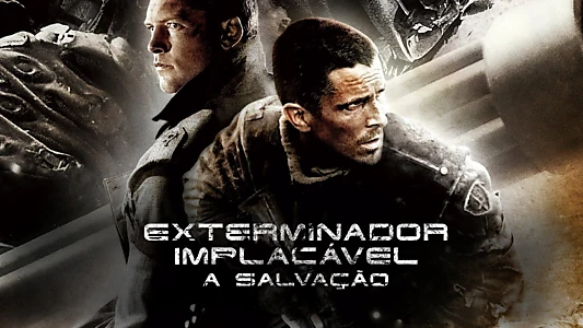 Watch Terminator Salvation Trailer