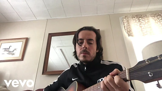 José Madero en Camden, Maine (Psalmos Making Of)