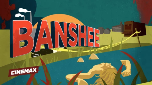 Watch Banshee Trailer