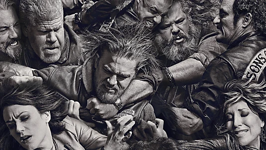 Watch Sons of Anarchy Trailer