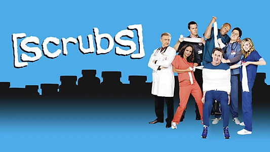 Assista o Scrubs Trailer