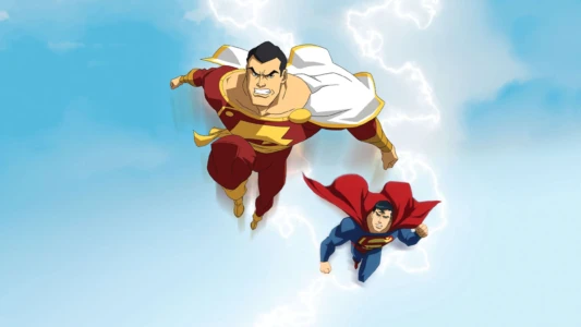 Watch Superman/Shazam!: The Return of Black Adam Trailer