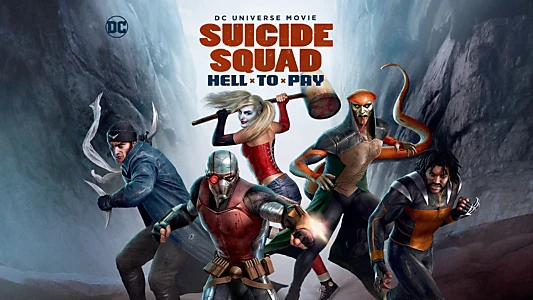 Watch Suicide Squad: Hell to Pay Trailer