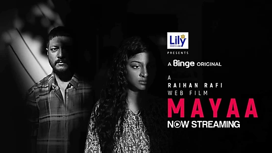 Watch Mayaa Trailer