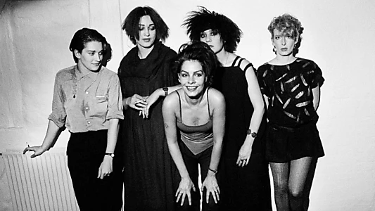 Einfach machen - She-Punks von 1977 bis heute