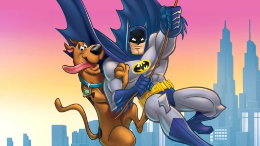 Watch Scooby-Doo! & Batman: The Brave and the Bold Trailer