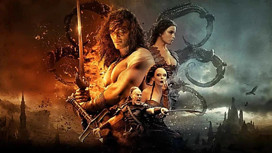 Watch Conan the Barbarian Trailer