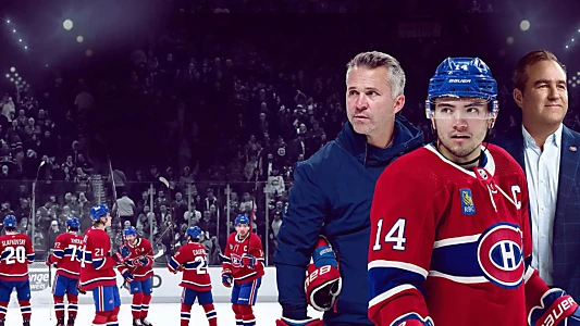 Watch The Rebuild: Inside the Montreal Canadiens Trailer