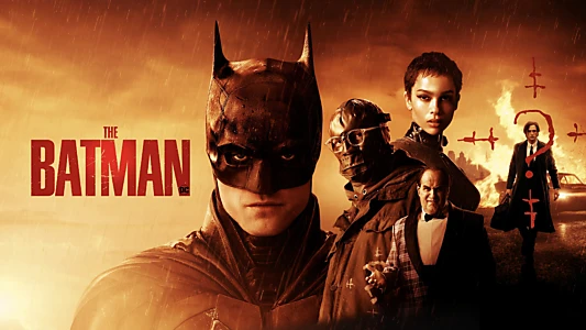 Watch The Batman Trailer